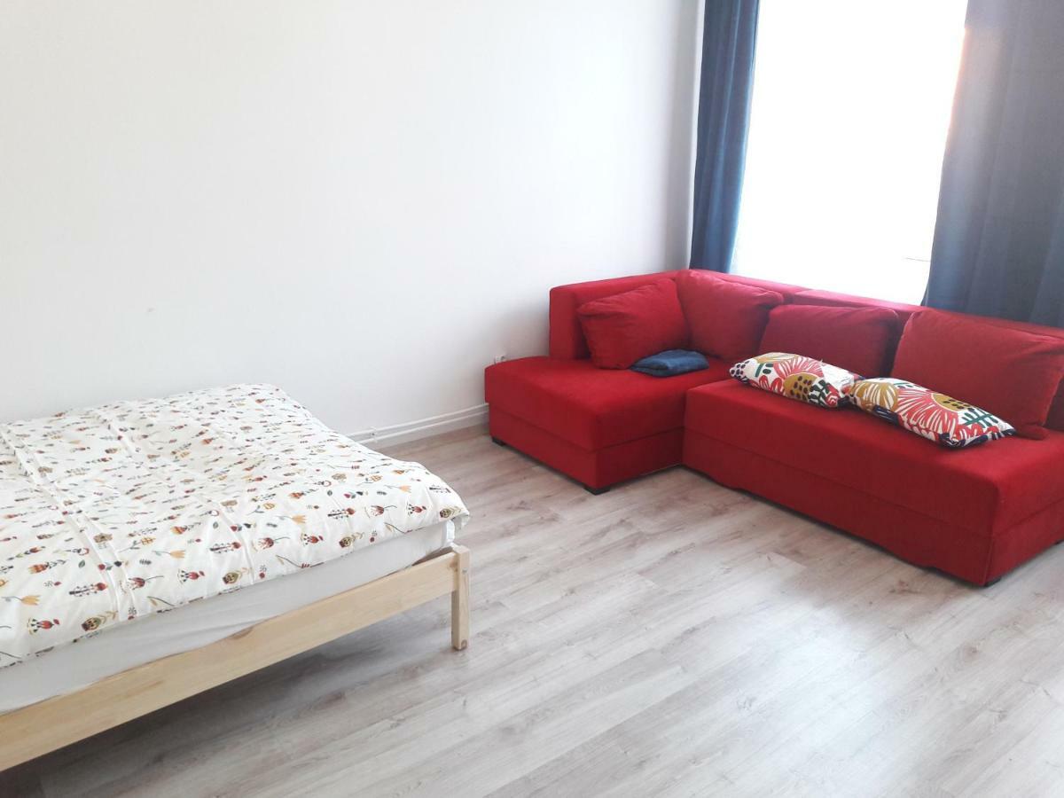 Stary Toruń Apartament Check Inn מראה חיצוני תמונה